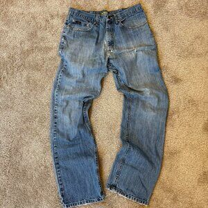 Lee Men's Blue Jeans